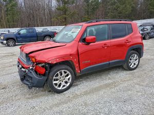 Jeep Renegade LATITUDE 2.4L 4 2015