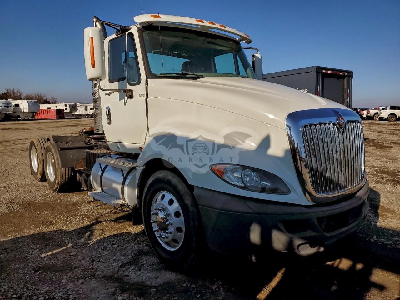 International ProStar 13.0L 6 2013