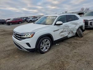Volkswagen Atlas SEL 2.0L 4 2021