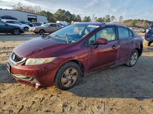 Honda Civic LX 1.8L 4 2014