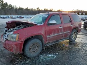 Chevrolet Tahoe K1500 LTZ 5.3L 8 2012
