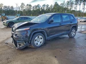 Jeep Cherokee SPORT 2.4L 4 2015