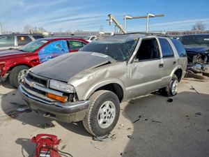 Chevrolet Blazer 4.3L 6 2000