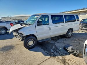 Ford Econoline E350 SUPER DUTY WAGON 5.4L 8 2003