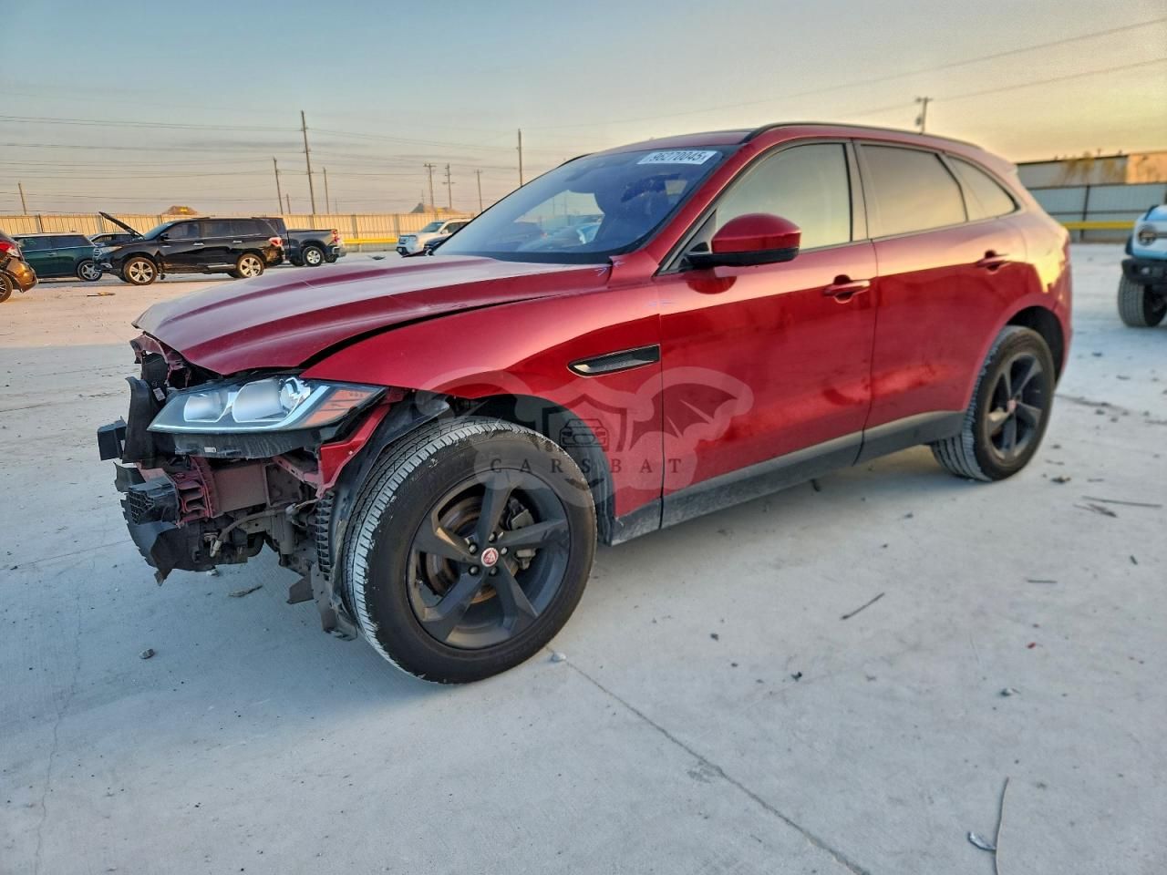 Jaguar F-Pace PREMIUM 2.0L 4 2020