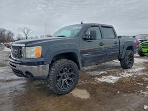 GMC Sierra K1500 5.3L 8 2009