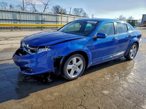 Dodge Avenger SXT 2.4L 4 2013