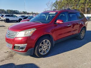 Chevrolet Traverse LT 3.6L 6 2013