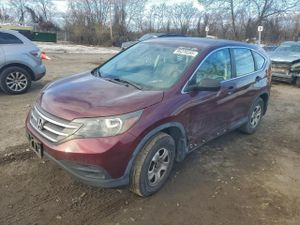 Honda CR-V LX 2.4L 4 2013