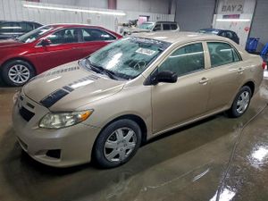 Toyota Corolla BASE 1.8L 4 2010