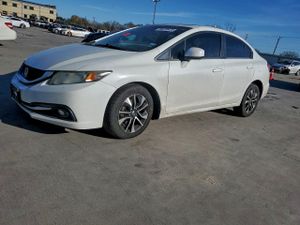 Honda Civic EXL 1.8L 4 2013