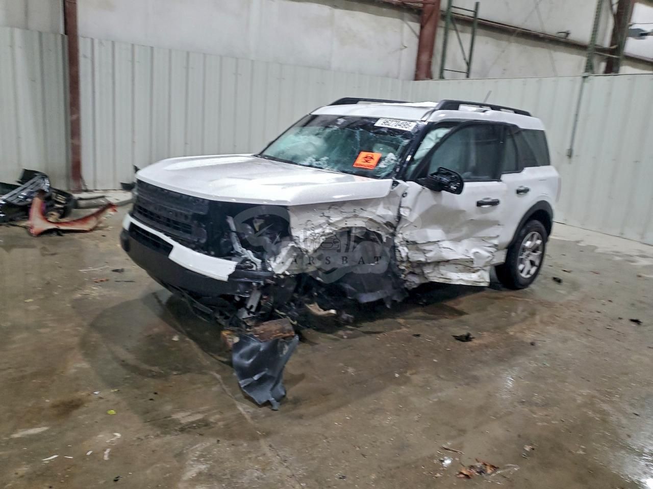 Ford Bronco 1.5L 3 2021