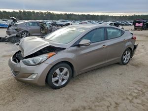 Hyundai Elantra GLS 1.8L 4 2012