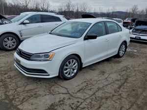 Volkswagen Jetta SE 1.8L 4 2015