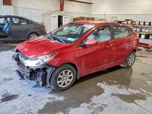Hyundai Accent GLS 1.6L 4 2013