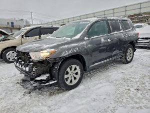 Toyota Highlander BASE 3.5L 6 2013