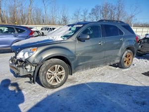 Chevrolet Equinox LT 2.4L 4 2013