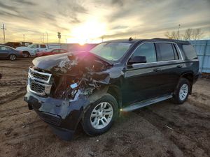 Chevrolet Tahoe K1500 LT 5.3L 8 2015