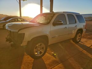 Chevrolet Tahoe K1500 LTZ 5.3L 8 2011