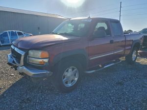 GMC Sierra K1500 5.3L 8 2005