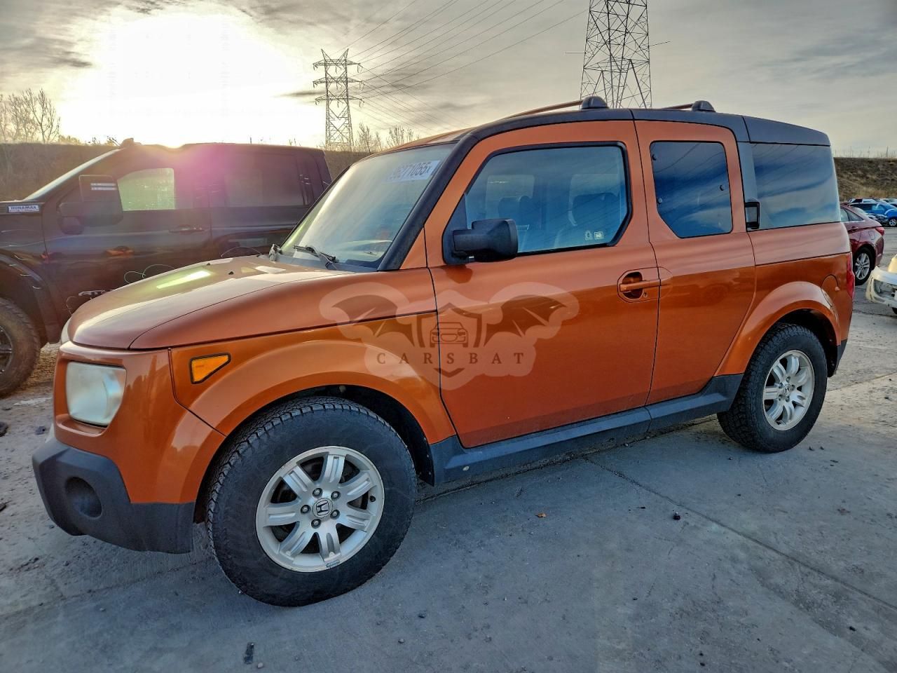 Honda Element EX 2.4L 4 2006
