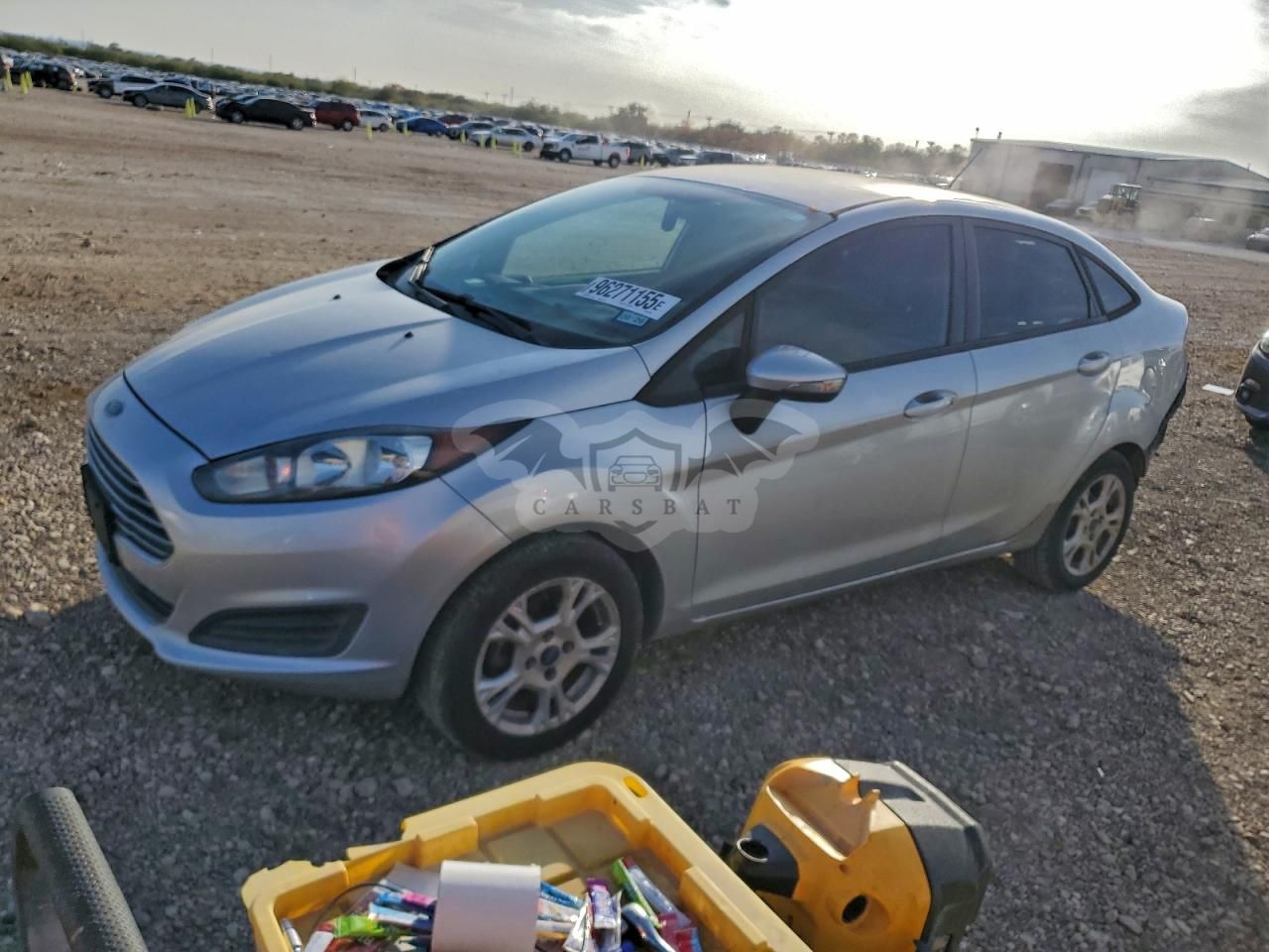 Ford Festiva SE 1.6L 4 2014
