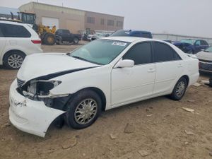 Toyota Camry LE 2.4L 4 2006
