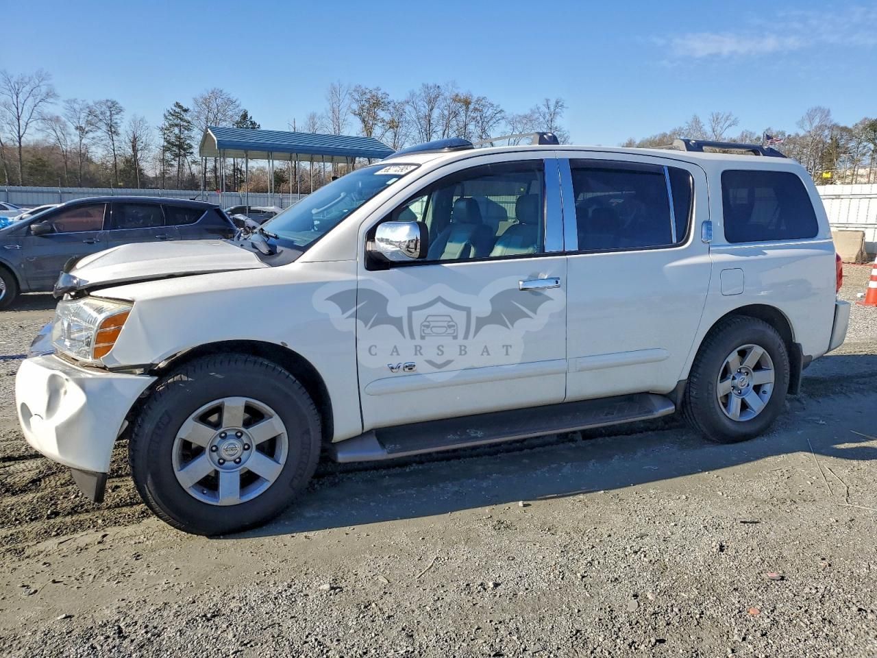 Nissan Armada SE 5.7L 8 2005