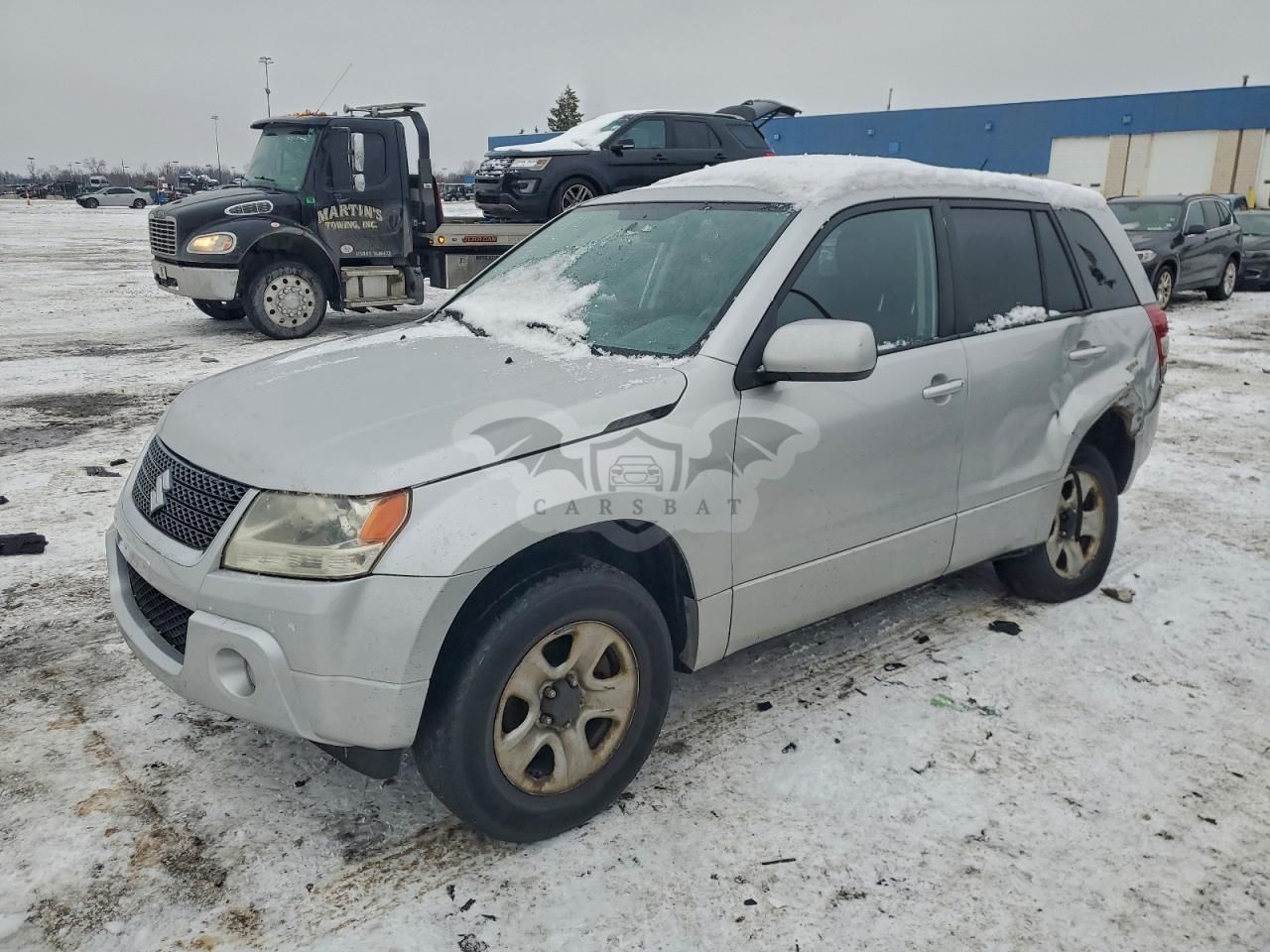 Suzuki Grand Vitara PREMIUM 2.4L 4 2011
