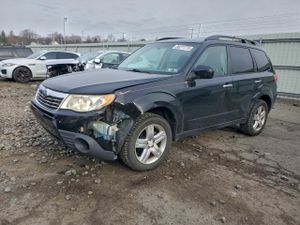 Subaru Forester 2.5X PREMIUM 2.5L 4 2010