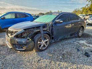 Nissan Altima 2.5 2.5L 4 2013