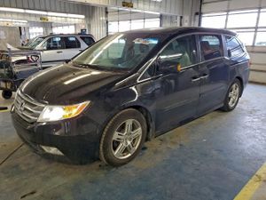 Honda Odyssey TOURING 3.5L 6 2012