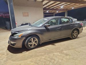 Nissan Altima 2.5 2.5L 4 2014