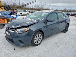Toyota Corolla L 1.8L 4 2014