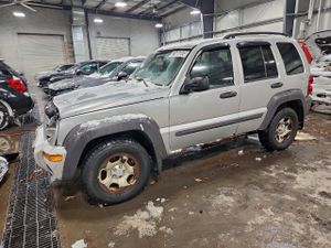 Jeep Liberty SPORT 3.7L 6 2003