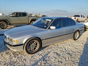 BMW 7 Series I AUTOMATIC 4.4L 8 2001
