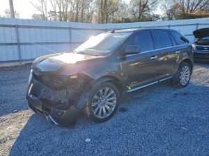 Lincoln MKX 3.7L 6 2011