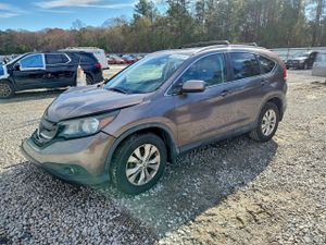 Honda CR-V EXL 2.4L 4 2013