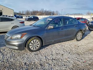 Honda Accord LX 2.4L 4 2012