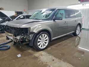 Ford Flex SEL 3.5L 6 2013