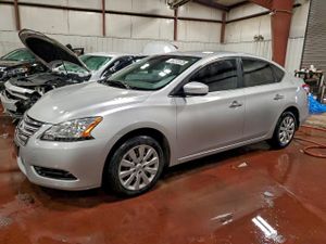 Nissan Sentra S 1.8L 4 2014