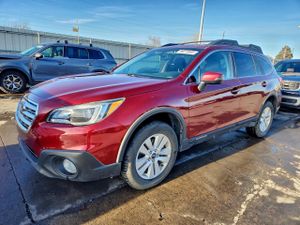 Subaru Outback 2.5I PREMIUM 2.5L 4 2015