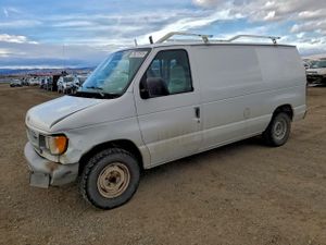 Ford Econoline E150 VAN 4.2L 6 1999