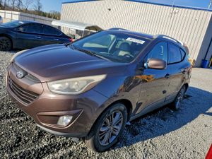 Hyundai Tucson GLS 2.4L 4 2014