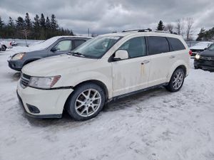 Dodge Journey R/T 3.6L 6 2014
