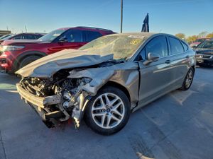 Ford Fusion SE 1.5L 4 2015