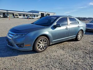Ford Fusion SEL 3.0L 6 2012
