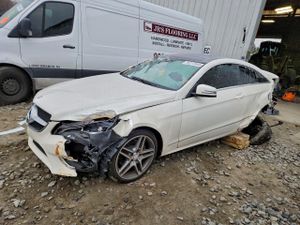 Mercedes-Benz E 350 4MATIC 3.5L 6 2014