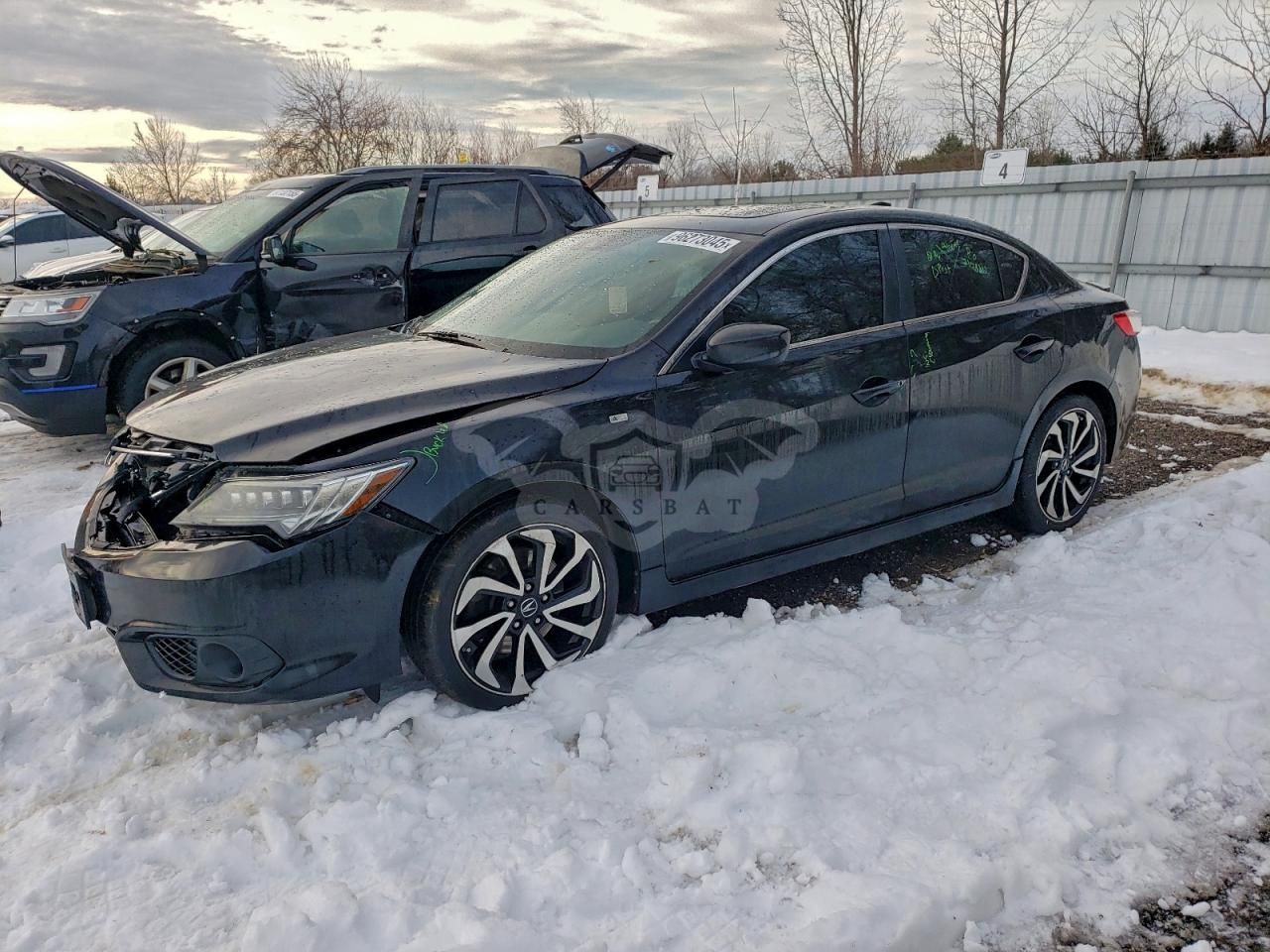 Acura ILX PREMIUM 2.4L 4 2016