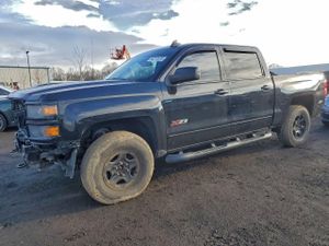 Chevrolet Silverado 1500 K1500 LTZ 5.3L 8 2015